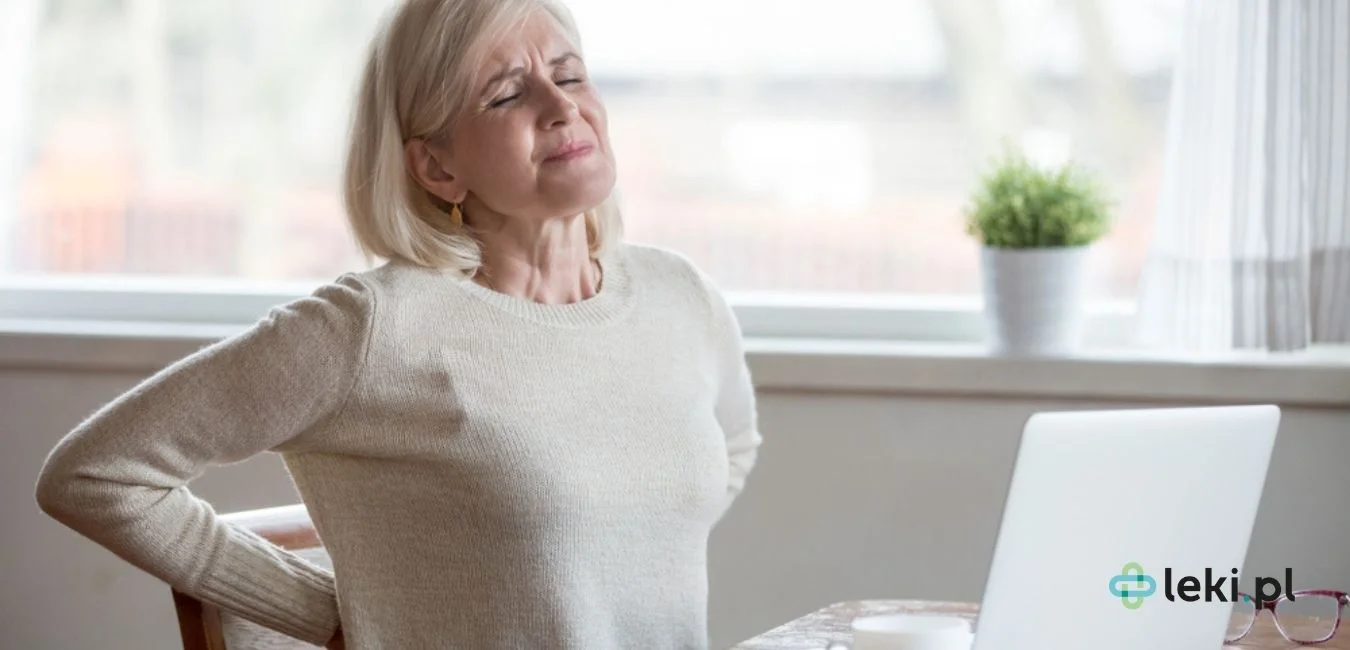 Ból i skuteczna terapia miejscowa. Etofenamat czy diklofenak?