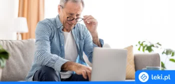 Ilustracja poradnika Luteina a zwyrodnienie plamki żółtej