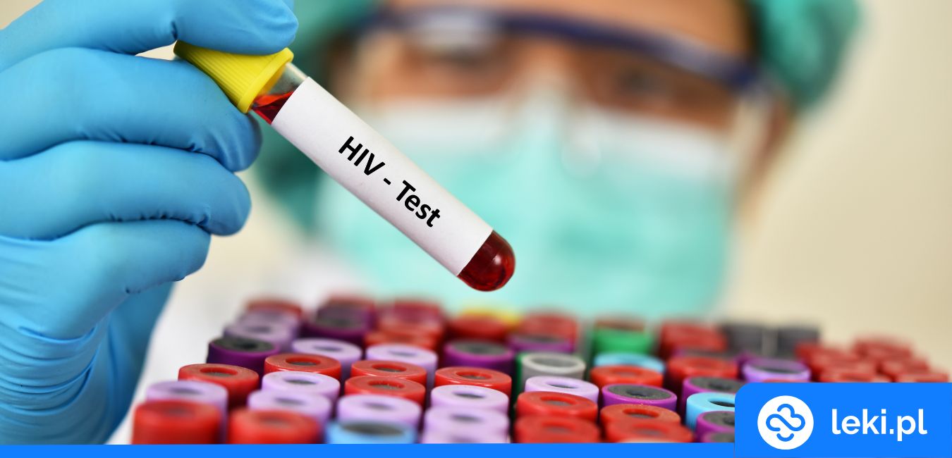 Pierwszy schemat iniekcji zapobiegający zakażeniu HIV