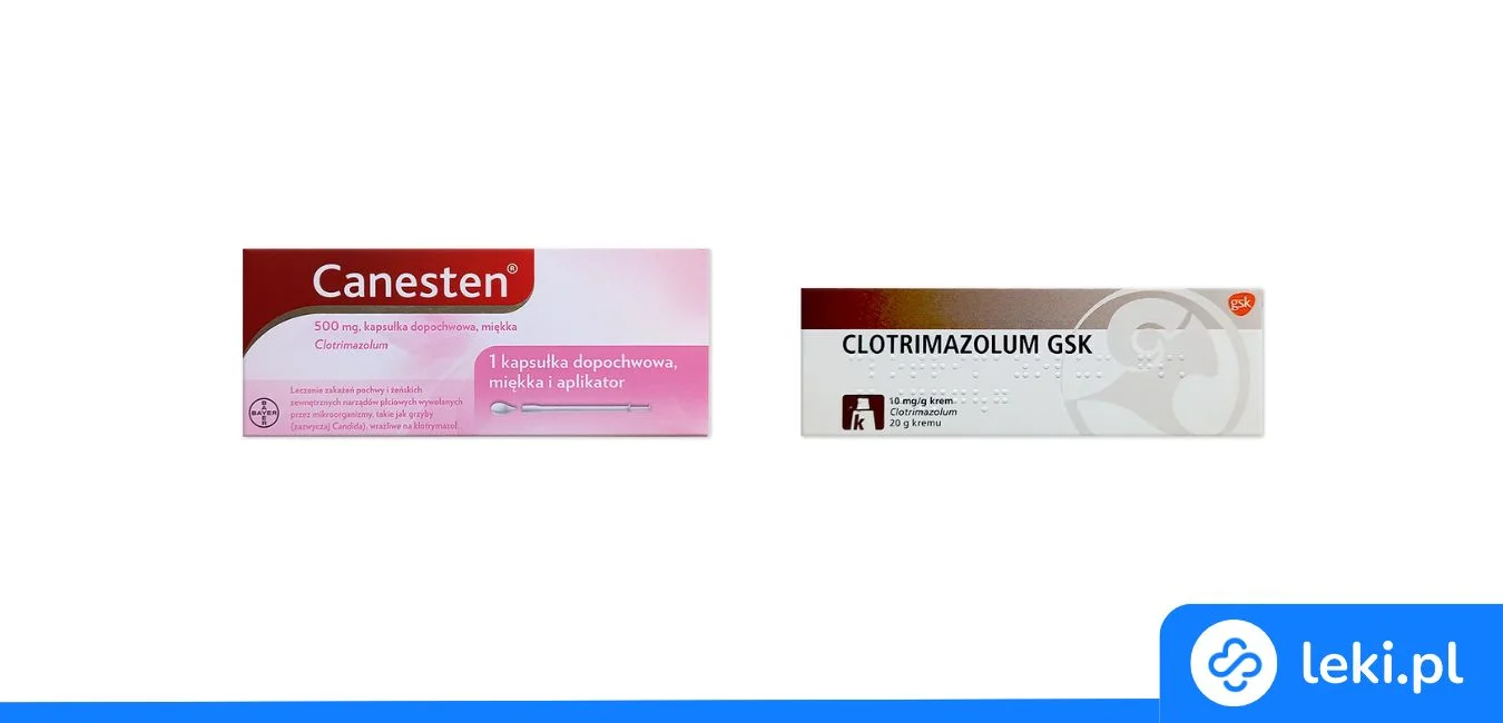 Leki na grzybicę pochwy bez recepty – co i kiedy wybrać?