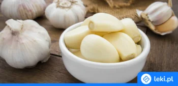 Ilustracja poradnika Na co pomaga czosnek w tabletkach?