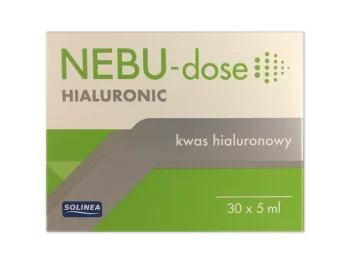 Zdjęcie produktu Nebu-Dose Hialuronic, roztwór do inhalacji