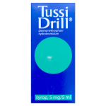 Tussi Drill, syrop, 5 mg/5 ml