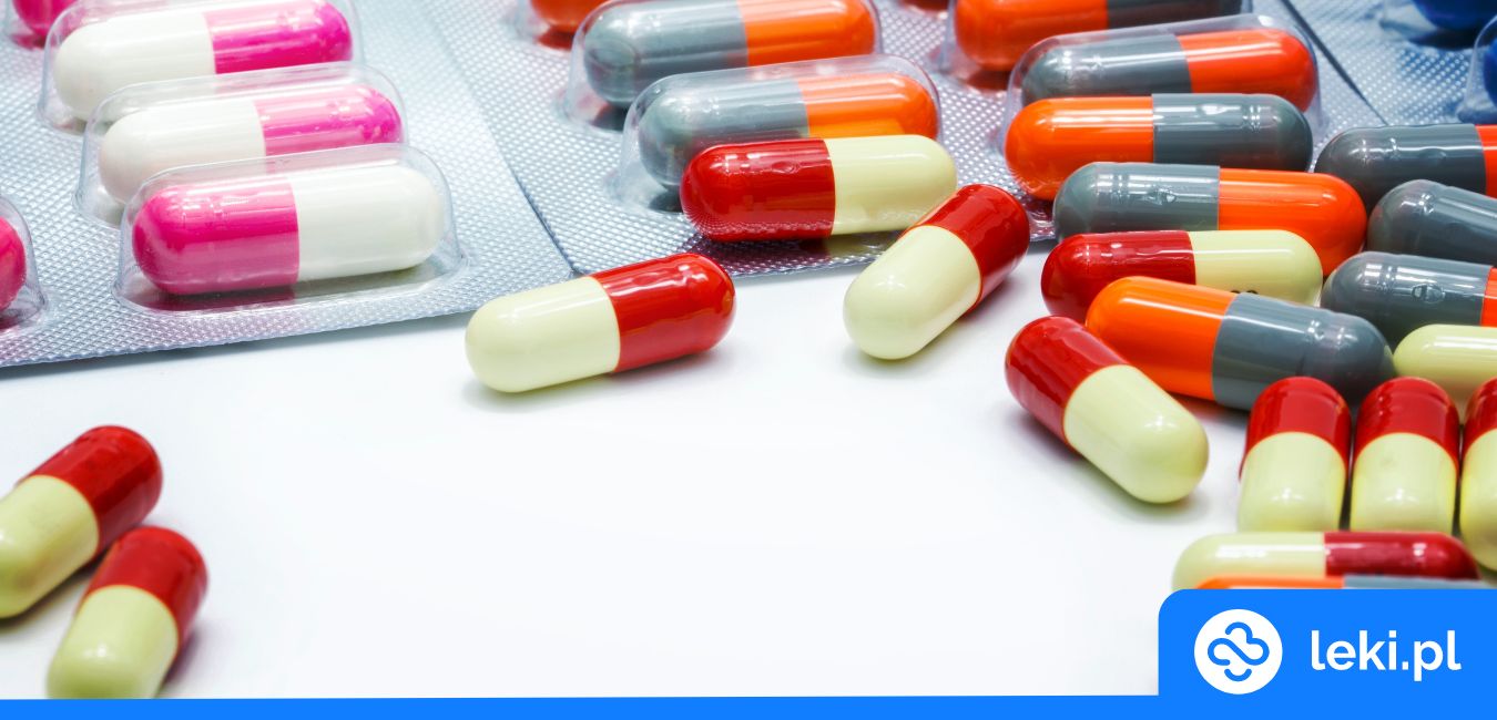 Czy antybiotyk można brać z innymi lekami?