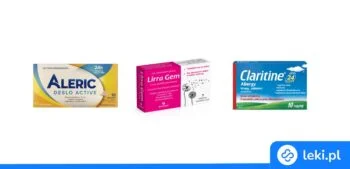 Ilustracja poradnika Jaki jest najsilniejszy lek na alergię bez recepty? Co wybrać?