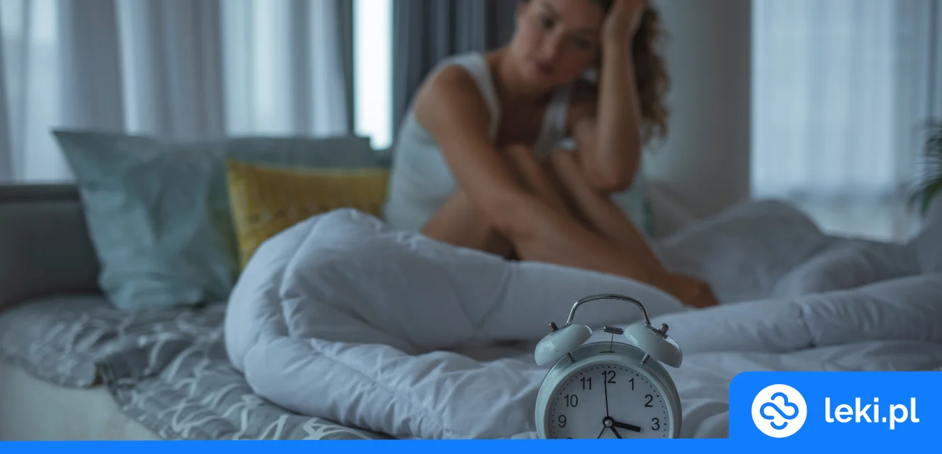 Nowy lek na bezsenność bez recepty Dorminox – jak działa i kiedy stosować?