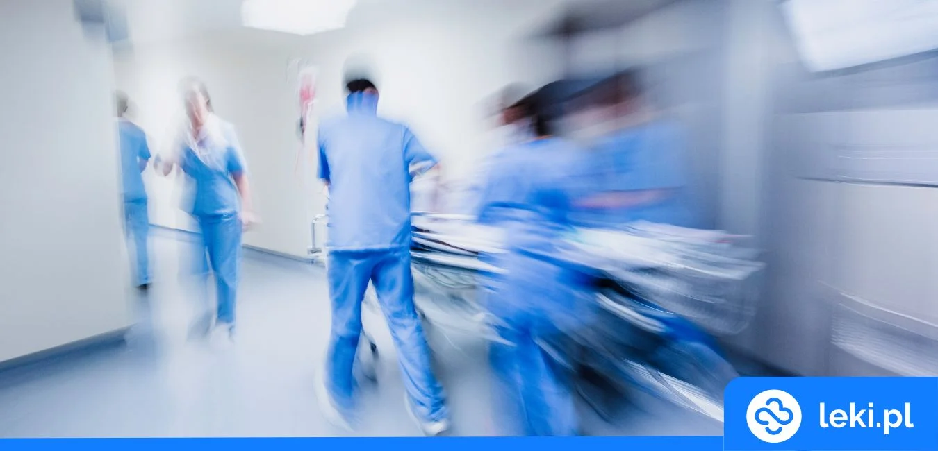 Clostridium difficile przyczyną zakażeń wewnątrzszpitalnych