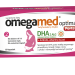 Omegamed Optima Forte, kapsułki