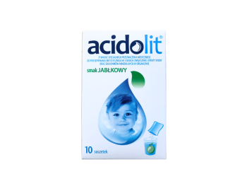 Acidolit, saszetki