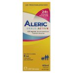 Aleric Deslo Active, roztwór doustny, 0,5 mg/ml