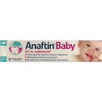Anaftin Baby, żel do jamy ustnej