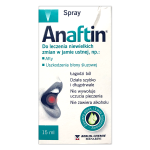 Anaftin spray na afty