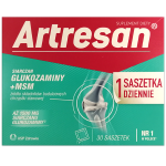 Artresan, proszek