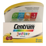 Centrum Junior, tabletki do ssania