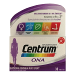 Centrum Ona, tabletki