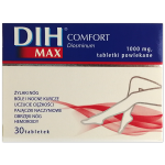 DIH Max, tabletki, 1000 mg