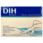 DIH, tabletki, 500 mg