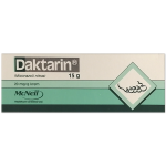 Daktarin, krem, 20 mg/g