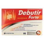 Debutir Forte, kapsułki