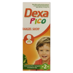 DexaPico, syrop, 1625 mg + 6,5 mg/5 ml
