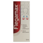 Flegamax, roztwór doustny, 50 mg/ml
