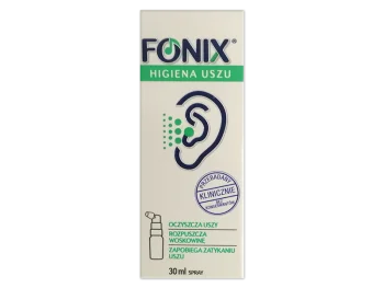 Zdjęcie produktu Fonix Higiena uszu, spray