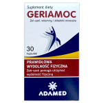 Geriamoc, kapsułki