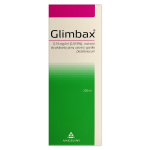 Glimbax, roztwór do płukania jamy ustnej i gardła, 0,74 mg/ml