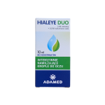 Hialeye Duo, krople do oczu