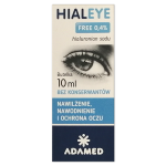 Hialeye Free, krople do oczu, 0,4%
