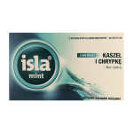 Isla Mint, pastylki do ssania