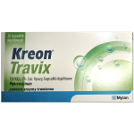 Kreon Travix, kapsułki, 10000 j.m.