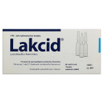 Lakcid, liofilizat, 2 mld CFU