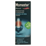 Momester Nasal, aerozol do nosa, 50 µg