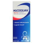 Mucosolvan, syrop, 30 mg/5 ml