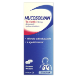 Mucosolvan, tabletki, 30 mg