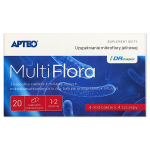 Apteo Multi Flora, kapsułki