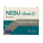 NEBUDOSE PLUS, roztwór do nebulizacji