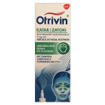 Otrivin katar i zatoki, aerozol do nosa, 1 mg/ml
