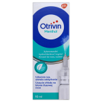 Otrivin Menthol, aerozol do nosa, 1 mg/ml