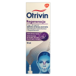 Otrivin regeneracja, aerozol do nosa, 0,1 mg + 5 mg