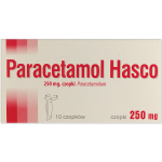 Paracetamol, czopki
