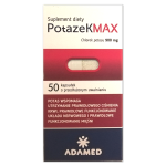 Potazek MAX, kapsułki