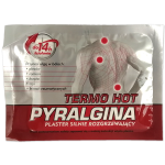 Pyralgina Termo Hot, plaster