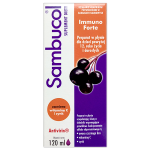 SAMBUCOL IMMUNO FORTE, syrop