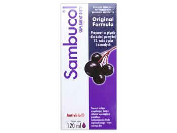 Sambucol Original Formula, syrop