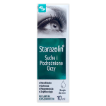 Starazolin Suche i Podrażnione Oczy, krople do oczu