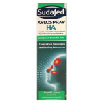SUDAFED XYLOSPRAY HA, aerozol do nosa, 1 mg/ml