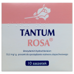 Tantum Rosa, proszek, 500 mg