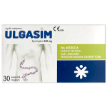 Ulgasim, kapsułki, 240 mg